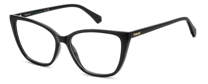 Polaroid D545 designer frame in colour Black