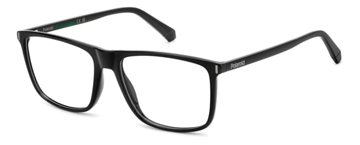 Polaroid D536 designer frame in colour Black