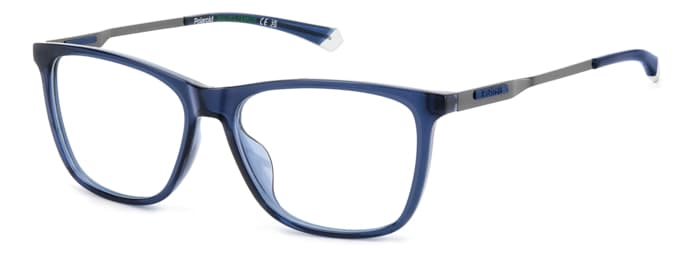 Polaroid D549/G designer frame in colour Blue