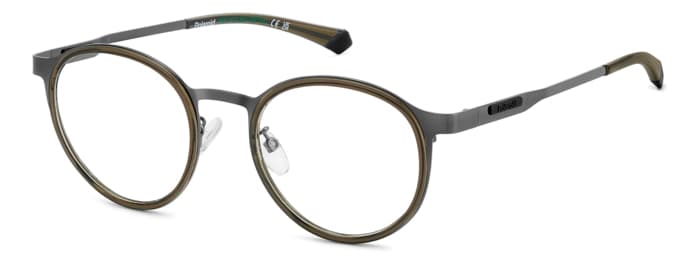 Polaroid D550/G designer frame in colour Grey
