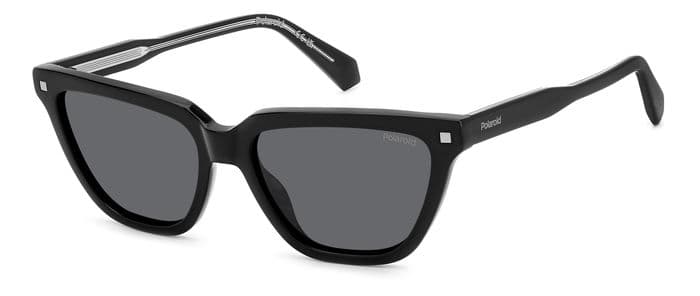Polaroid 4157/S/X designer frame in colour Black