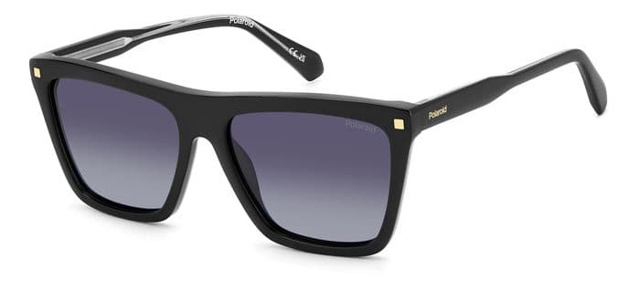 Polaroid 4164/S/X designer frame in colour Black