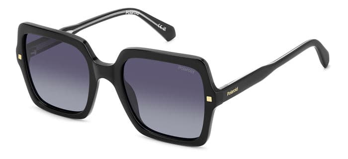 Polaroid 4165/S/X designer frame in colour Black