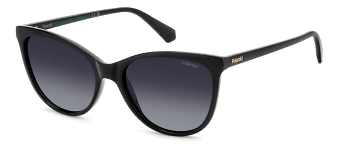 Polaroid 4179/S designer frame in colour Black