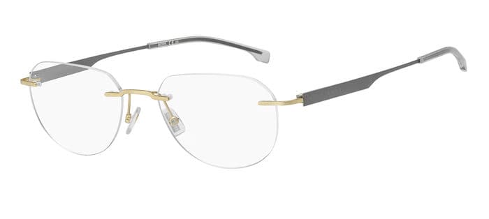 Hugo Boss 1265/B designer frame in colour Gold