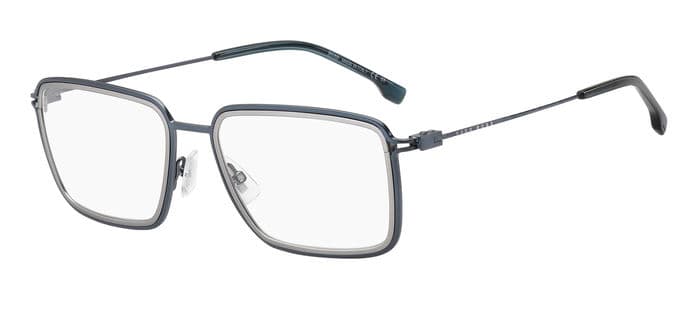 Hugo Boss 1231 designer frame in colour Blue