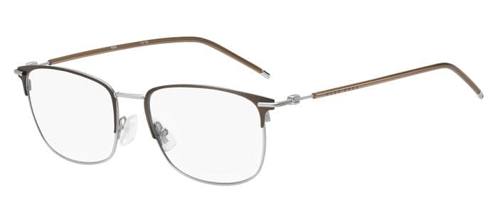 Hugo Boss 1373 designer frame in colour Brown