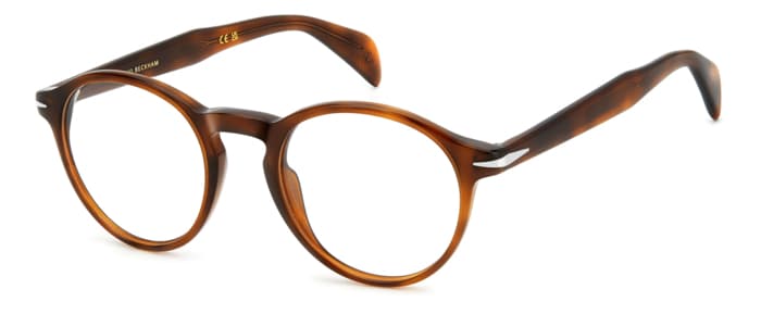 David Beckham 1185 designer frame in colour Brown Havana