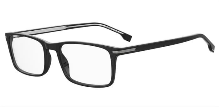 Hugo Boss 1630 designer frame in colour Black