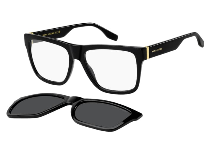 Marc Jacobs MARC848/C designer frame in colour Black Gold
