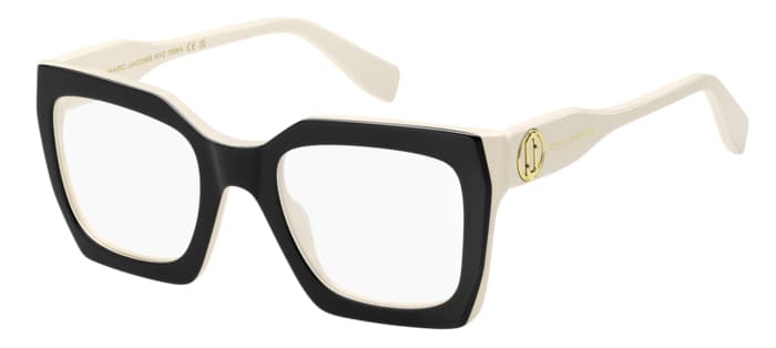 Marc Jacobs MARC855 designer frame in colour Black White