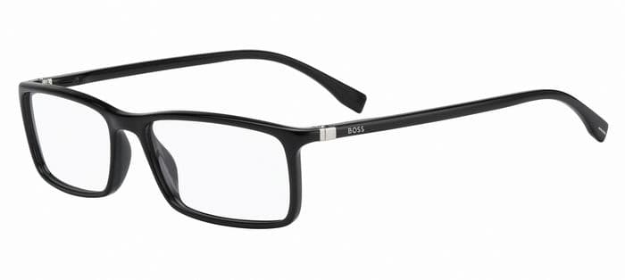 Hugo Boss 0680/IT designer frame in colour Black