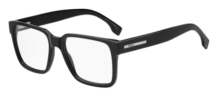 Hugo Boss 1898 designer frame in colour Black