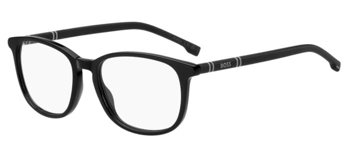 Hugo Boss 1805 designer frame in colour Black