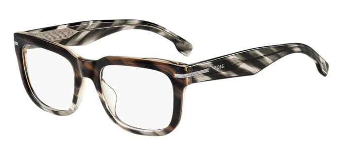 Hugo Boss 1746/G designer frame in colour Brown Grey
