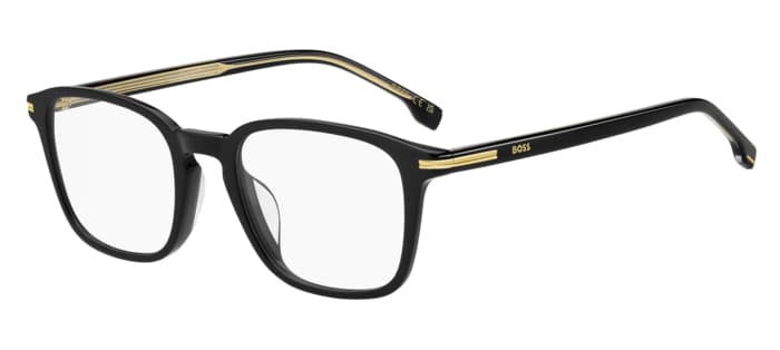 Hugo Boss 1848/G designer frame in colour Black