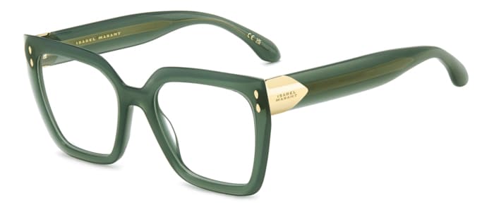 Isabel Marant 0249 designer frame in colour Green