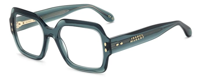 Isabel Marant 0253 designer frame in colour Blue