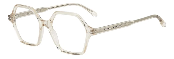 Isabel Marant 0115 designer frame in colour Beige