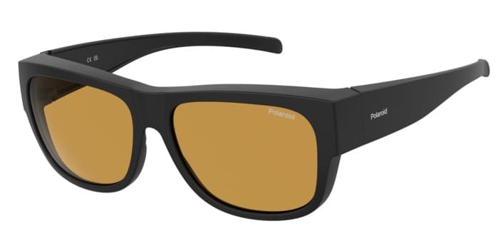 Polaroid 9003/S designer frame in colour Black