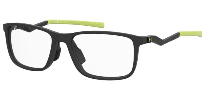 Under Armour 5085/G designer frame in colour Black Green