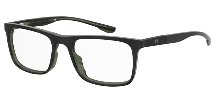Under Armour 5086 designer frame in colour Black