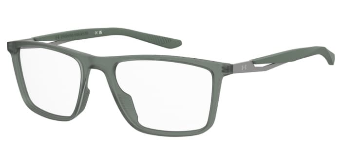 Under Armour 5100 designer frame in colour Green Crystal