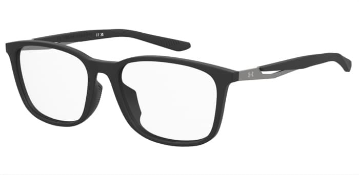 Under Armour 5105/F designer frame in colour Black
