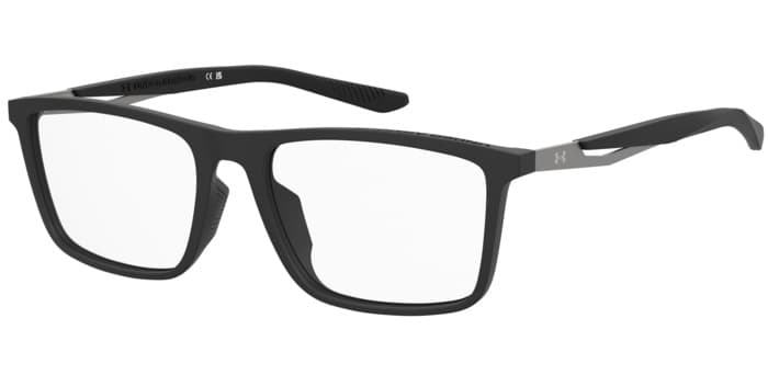 Under Armour 5107/F designer frame in colour Black