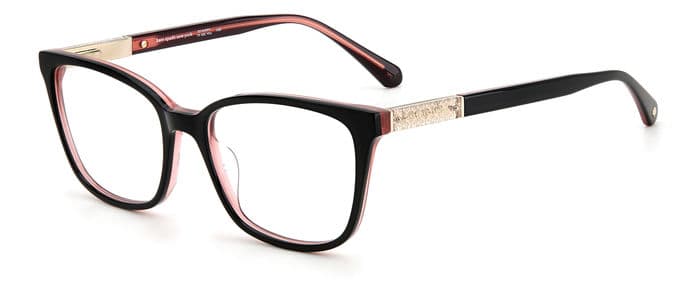 Kate Spade DAVINA designer frame in colour Black