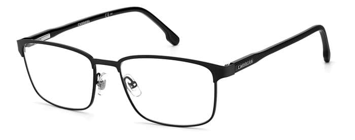 Carrera 262 designer frame in colour Black