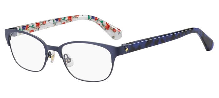 Kate Spade DIANDRA designer frame in colour Blue