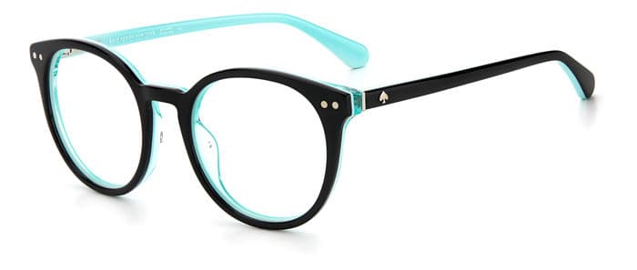 Kate Spade TINLEY designer frame in colour Black