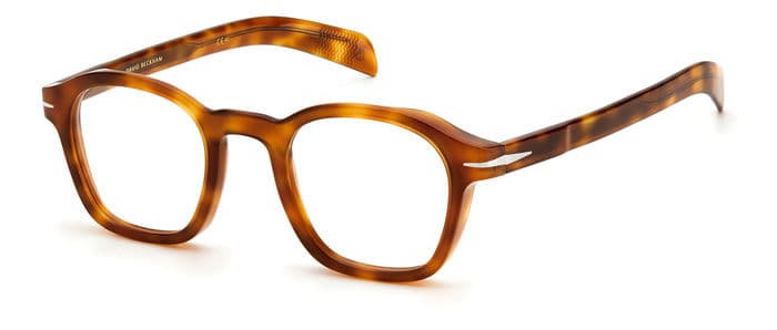 David Beckham 7053 designer frame in colour Brown