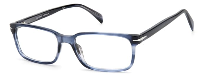 David Beckham 1065 designer frame in colour Horn