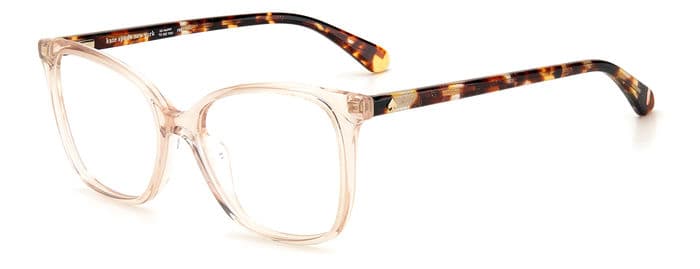 Kate Spade DARCIE designer frame in colour Crystal