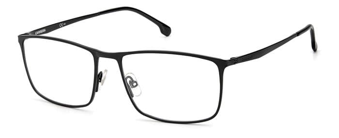 Carrera 8857 designer frame in colour Black