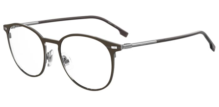 Hugo Boss 1181 designer frame in colour Brown