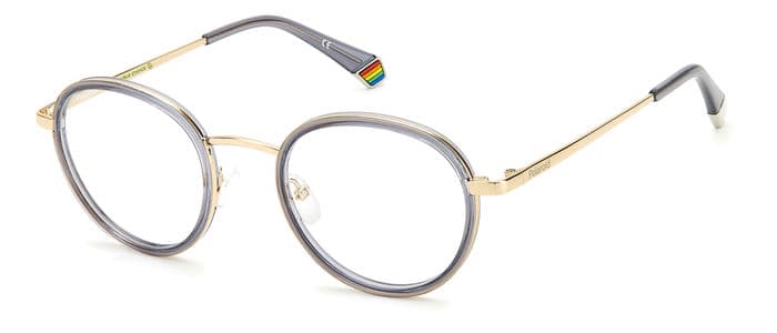 Polaroid D421 designer frame in colour Grey