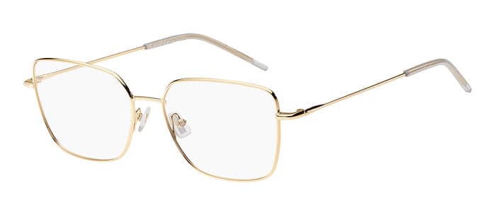 Hugo Boss 1334 designer frame in colour Gold