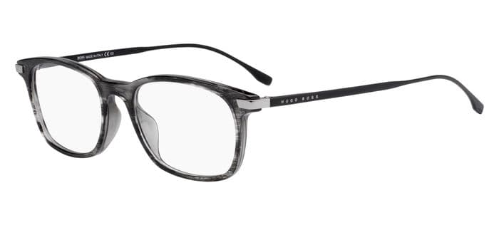 Hugo Boss 0989 designer frame in colour Grey