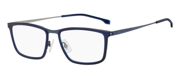Hugo Boss 1242 designer frame in colour Blue