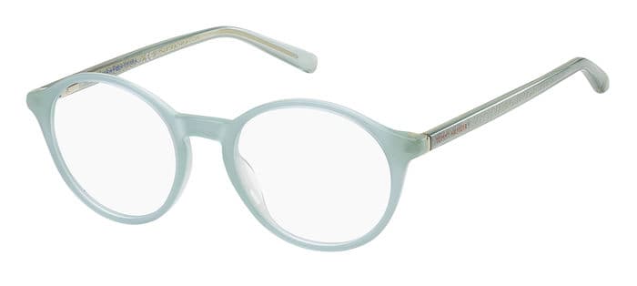Tommy Hilfiger 1841 designer frame in colour Azure