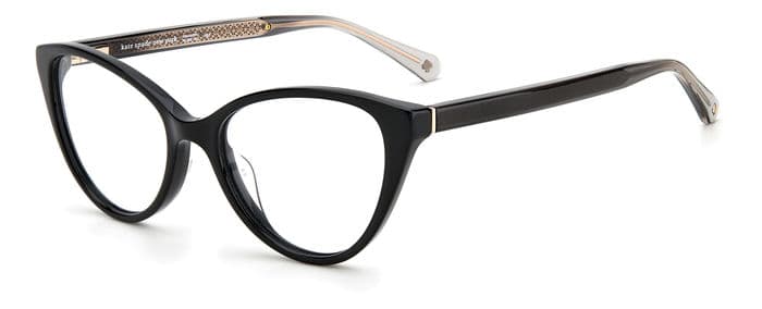 Kate Spade NOVALEE designer frame in colour Black