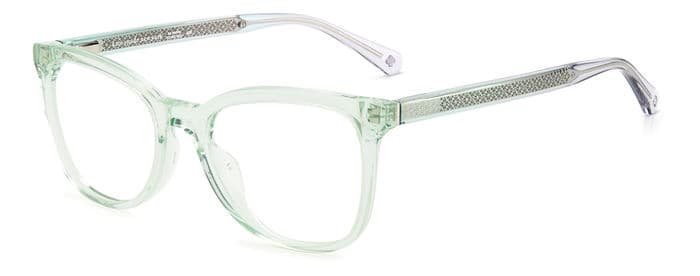 Kate Spade SARIYAH designer frame in colour Green