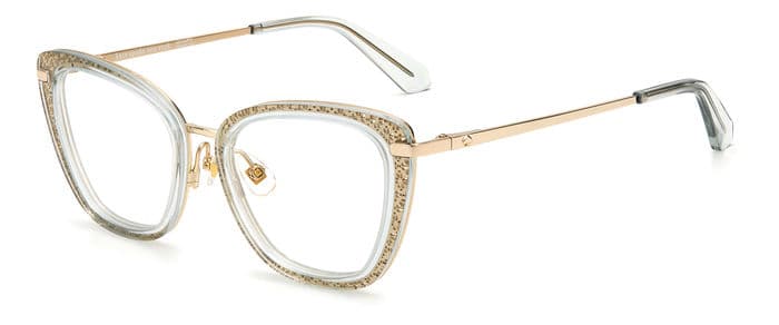 Kate Spade MADEIRA/G designer frame in colour Green