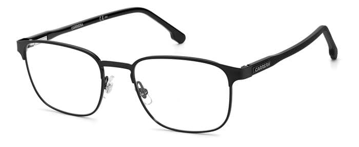 Carrera 253 designer frame in colour Black
