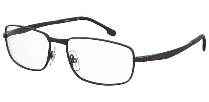 Carrera 8854 designer frame in colour Black