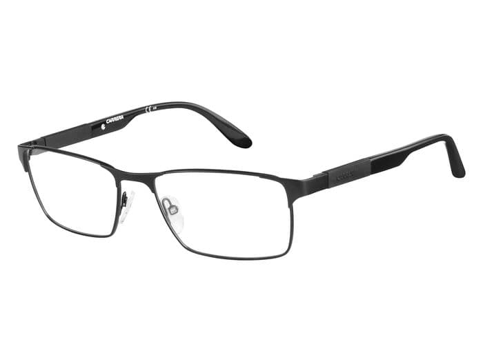 Carrera 8822 designer frame in colour Black