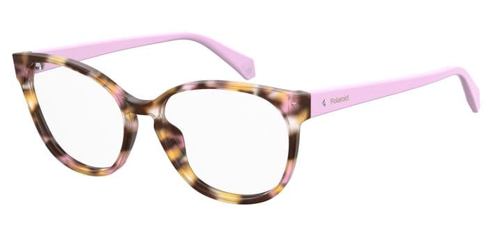 Polaroid D371 designer frame in colour Pink